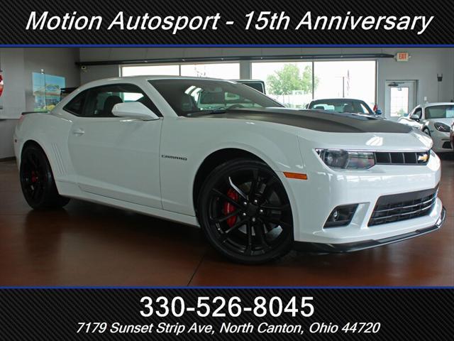 used 2015 Chevrolet Camaro car, priced at $36,948