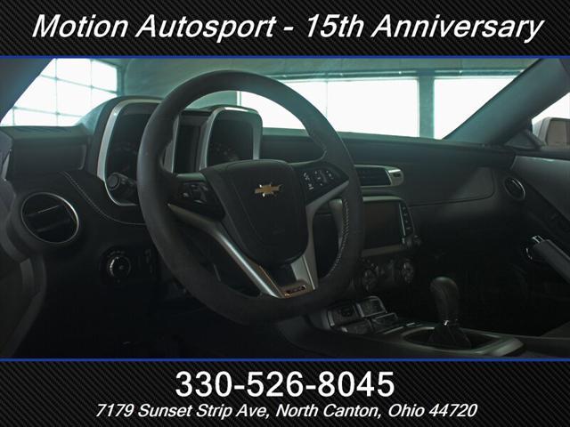used 2015 Chevrolet Camaro car, priced at $36,948