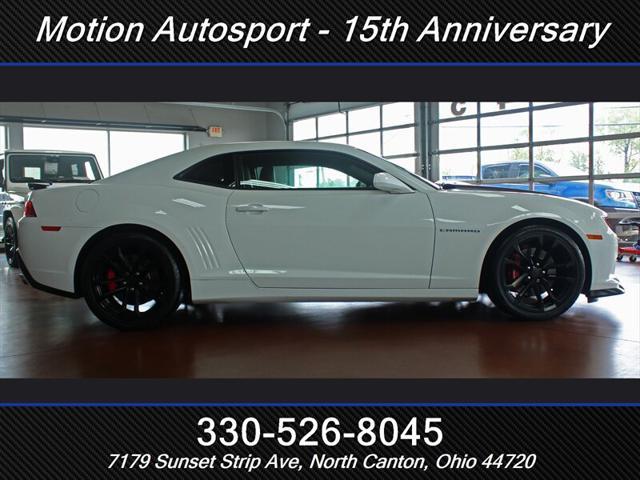 used 2015 Chevrolet Camaro car, priced at $36,948
