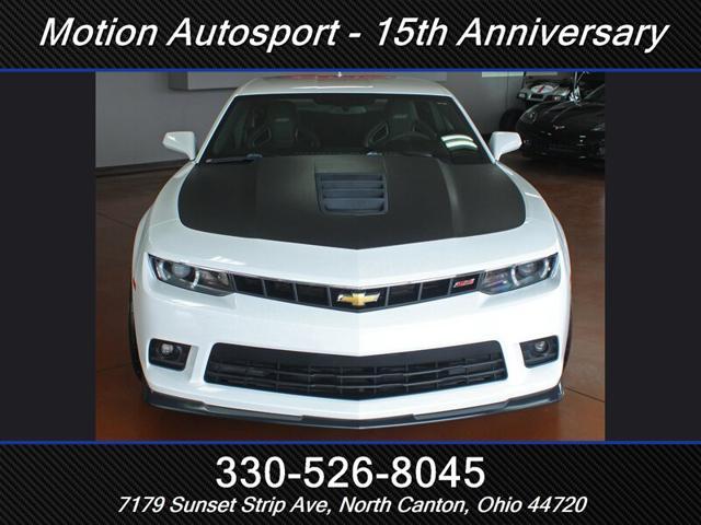 used 2015 Chevrolet Camaro car, priced at $36,948