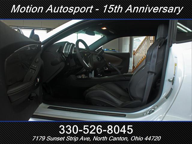 used 2015 Chevrolet Camaro car, priced at $36,948