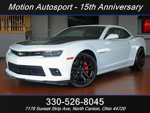 used 2015 Chevrolet Camaro car, priced at $36,948