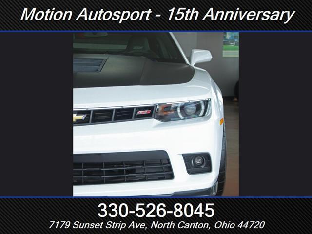 used 2015 Chevrolet Camaro car, priced at $36,948