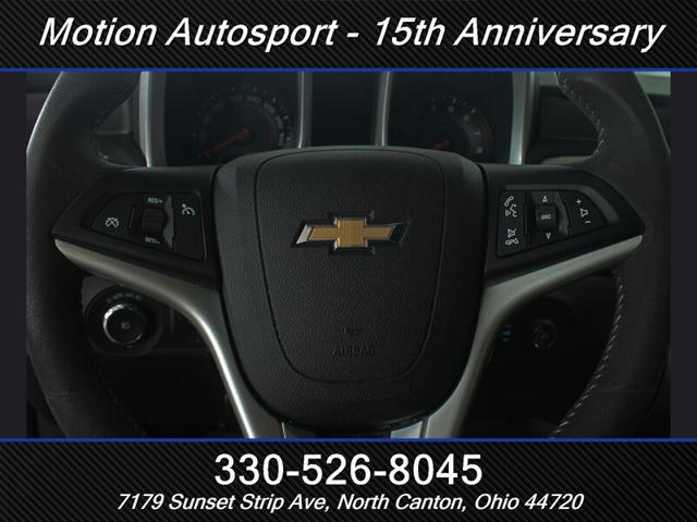 used 2015 Chevrolet Camaro car, priced at $36,948