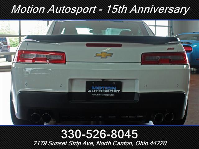 used 2015 Chevrolet Camaro car, priced at $36,948