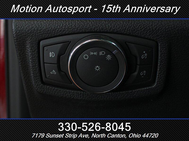 used 2016 Ford F-150 car, priced at $24,989