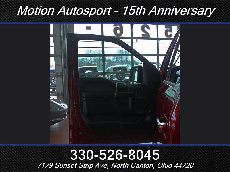 used 2016 Ford F-150 car, priced at $24,989