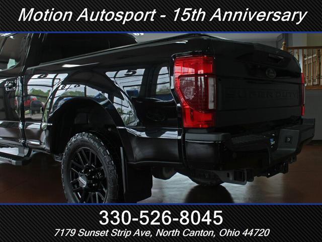 used 2022 Ford F-250 car, priced at $61,989