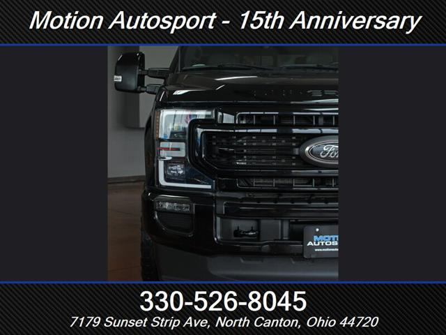used 2022 Ford F-250 car, priced at $61,989