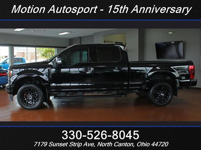 used 2022 Ford F-250 car, priced at $61,989