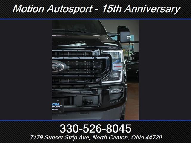 used 2022 Ford F-250 car, priced at $61,989