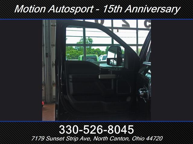 used 2022 Ford F-250 car, priced at $61,989