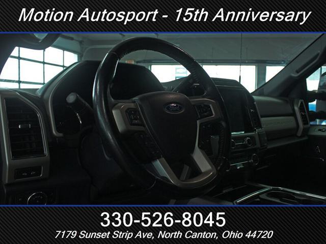 used 2022 Ford F-250 car, priced at $61,989