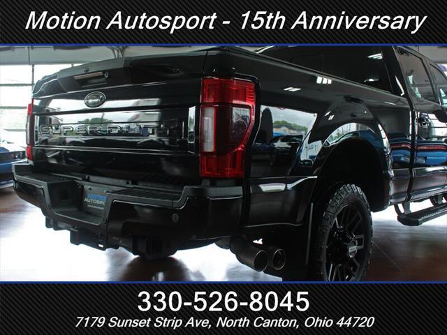 used 2022 Ford F-250 car, priced at $61,989