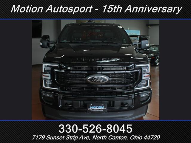 used 2022 Ford F-250 car, priced at $61,989