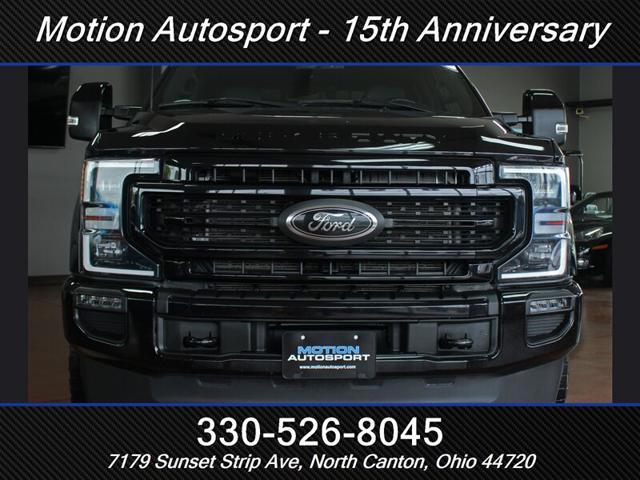 used 2022 Ford F-250 car, priced at $61,989
