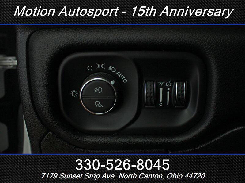 used 2021 Ram 1500 car, priced at $36,989