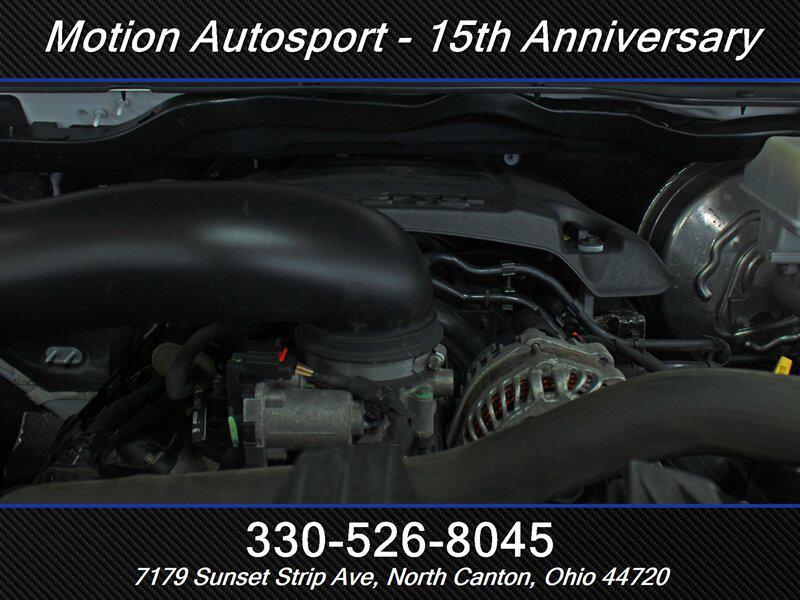 used 2021 Ram 1500 car, priced at $36,989