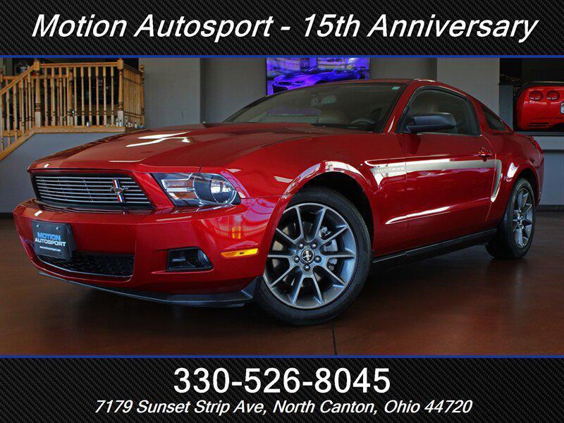 used 2012 Ford Mustang car, priced at $14,937