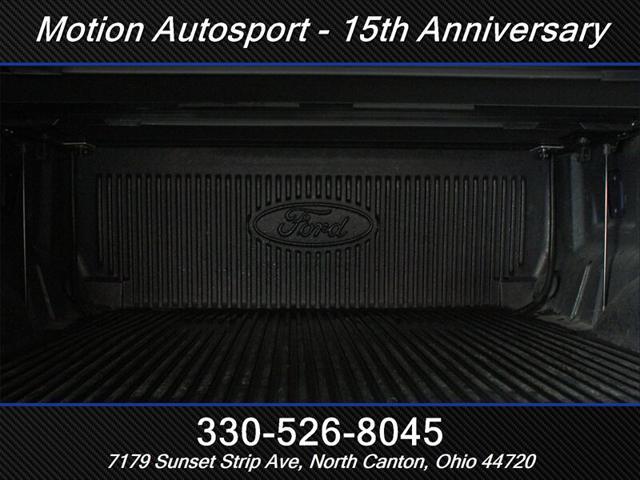 used 2018 Ford F-150 car, priced at $28,948