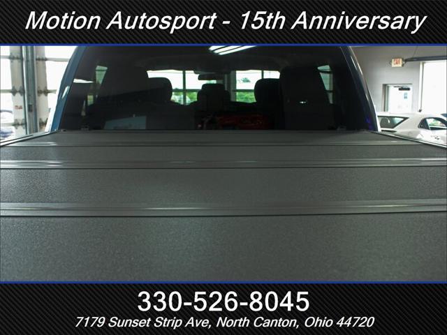 used 2018 Ford F-150 car, priced at $28,948