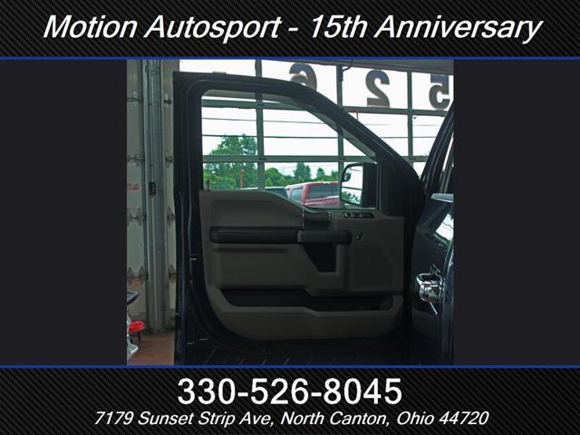 used 2018 Ford F-150 car, priced at $28,948