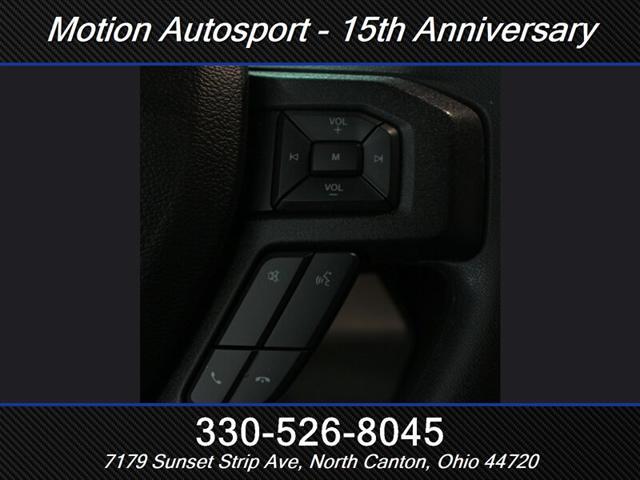 used 2018 Ford F-150 car, priced at $28,948