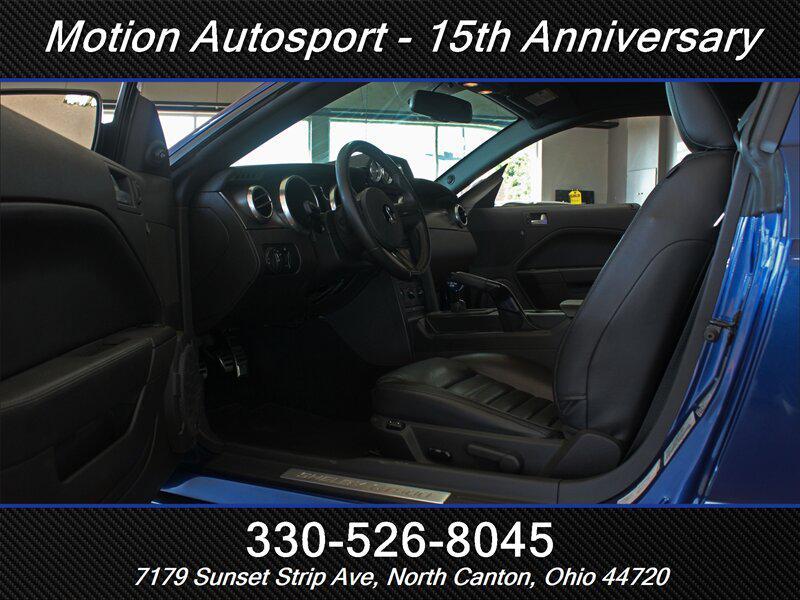 used 2008 Ford Shelby GT500 car, priced at $38,944