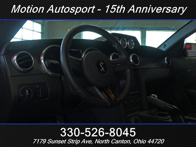 used 2008 Ford Shelby GT500 car, priced at $38,944