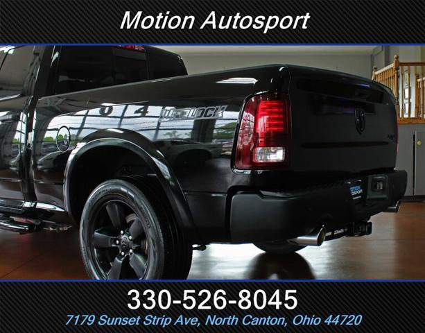 used 2020 Ram 1500 Classic car, priced at $28,944