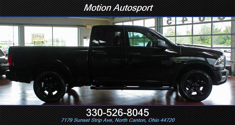 used 2020 Ram 1500 Classic car, priced at $28,944