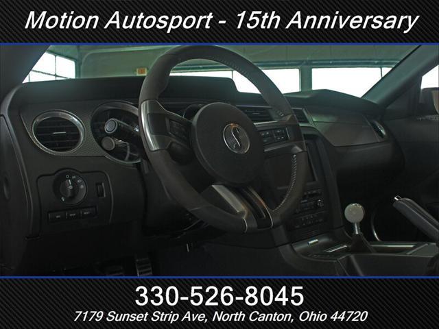 used 2010 Ford Shelby GT500 car, priced at $44,985