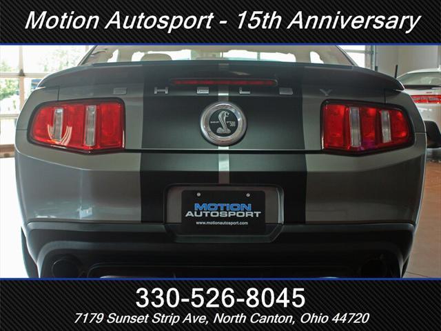used 2010 Ford Shelby GT500 car, priced at $44,985
