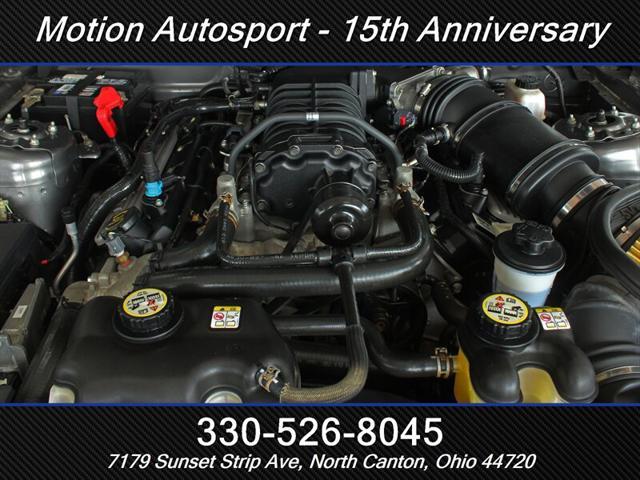 used 2010 Ford Shelby GT500 car, priced at $44,985