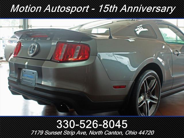 used 2010 Ford Shelby GT500 car, priced at $44,985