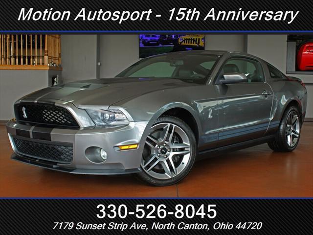 used 2010 Ford Shelby GT500 car, priced at $44,985