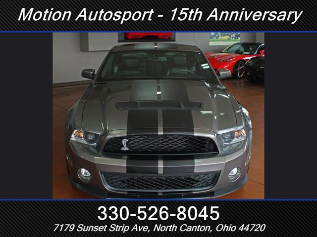 used 2010 Ford Shelby GT500 car, priced at $44,985