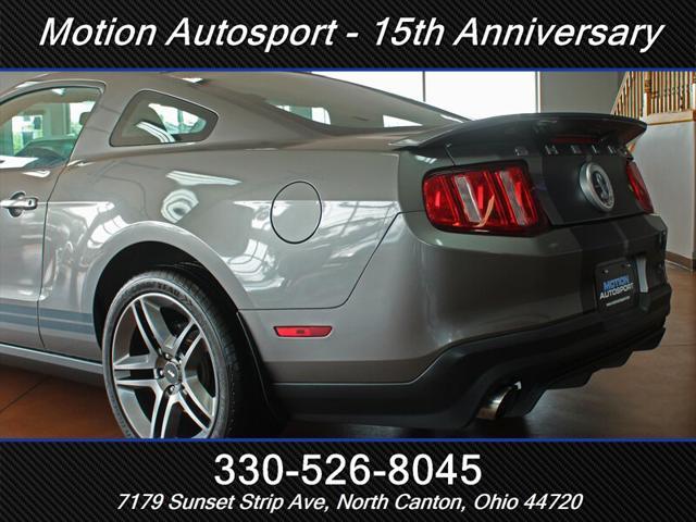 used 2010 Ford Shelby GT500 car, priced at $44,985
