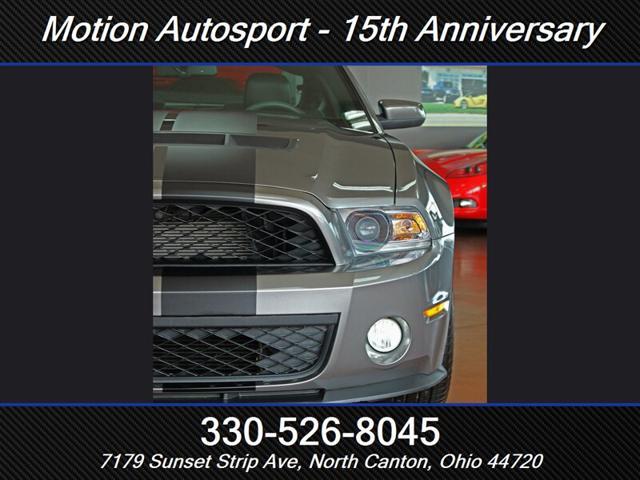used 2010 Ford Shelby GT500 car, priced at $44,985