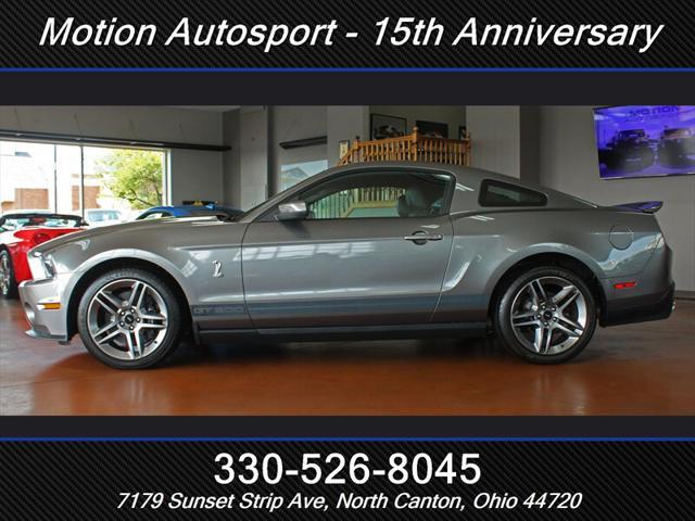 used 2010 Ford Shelby GT500 car, priced at $44,985