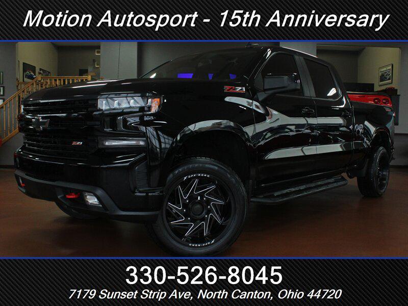 used 2019 Chevrolet Silverado 1500 car, priced at $28,988