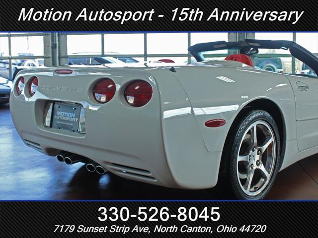 used 2004 Chevrolet Corvette car, priced at $23,978