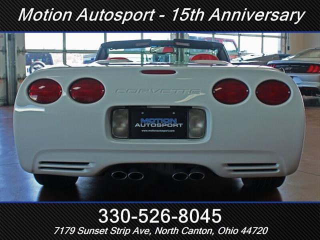 used 2004 Chevrolet Corvette car, priced at $23,978