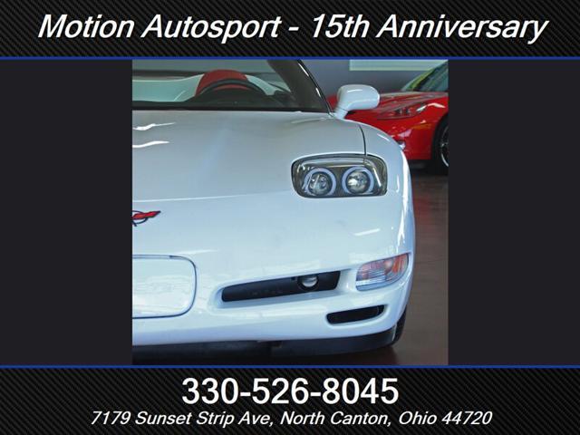 used 2004 Chevrolet Corvette car, priced at $23,978