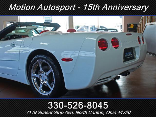 used 2004 Chevrolet Corvette car, priced at $23,978