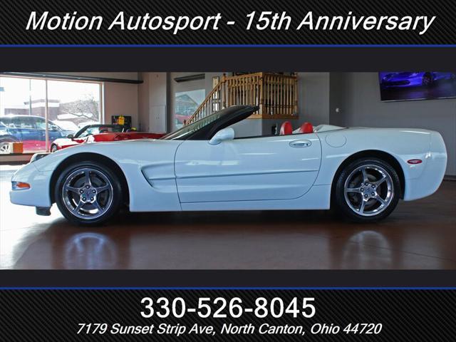 used 2004 Chevrolet Corvette car, priced at $23,978