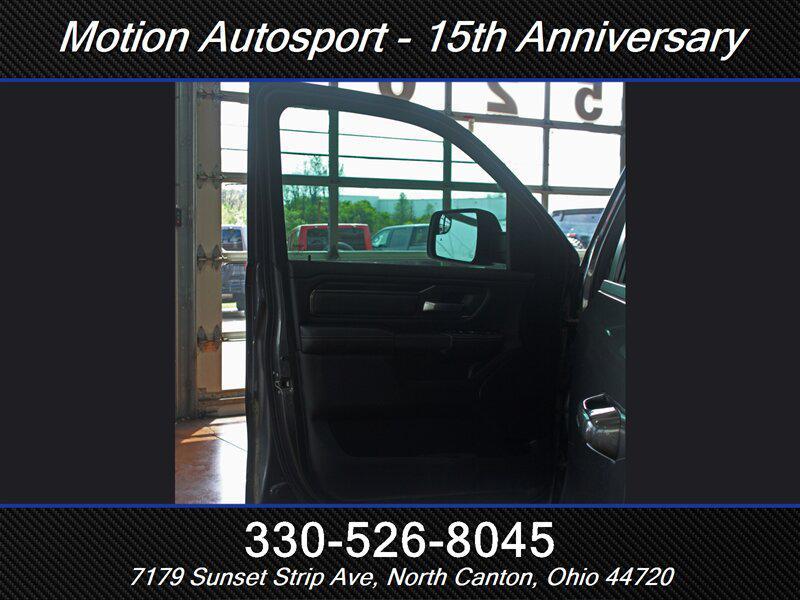used 2020 Ram 1500 car, priced at $36,988
