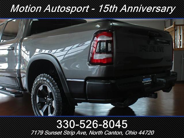 used 2020 Ram 1500 car, priced at $37,988