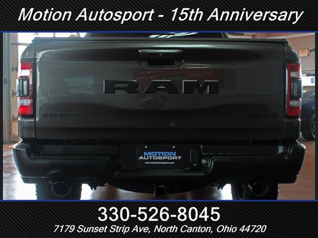 used 2020 Ram 1500 car, priced at $37,988