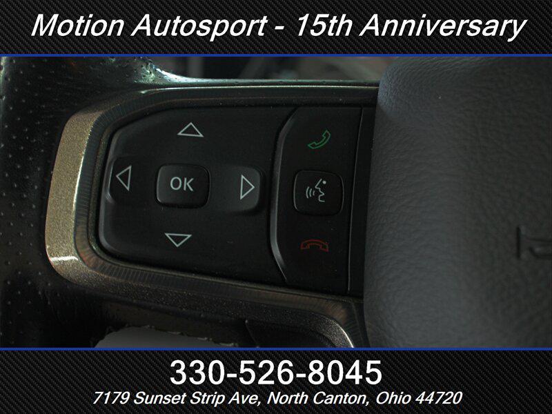 used 2020 Ram 1500 car, priced at $36,988